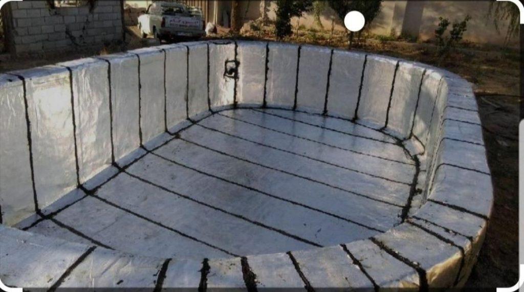  ایزوگام در هشتگرد