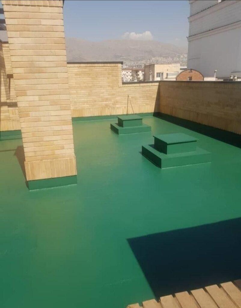 نمایندگی قیرگونی ایزوگام در بریانک و جیحون